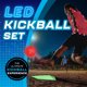 thumbnail image 2 of Set Kickball LED MinnARK Bases Brillantes Chalecos Juego, 2 of 3