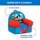 thumbnail image 4 of Silla Delta Children Cozee Buddy Mickey Mouse para niños de más de 2 años, 4 of 9