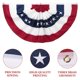 thumbnail image 5 of Banderín de abanico americano DanCoom pack de 4 - 61 × 122 cm - Uso exterior, 5 of 7