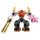 thumbnail image 2 of LEGO Armadura Elemental Del Fuego De Kai - 71808, 2 of 3