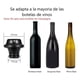 thumbnail image 2 of Extractor Aire para Botella de Vino - Bomba De Vacio Norplat + 4 Tapones, 2 of 3