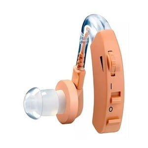Click Ventas - Audífono Auricular Para Sordera Auditivo Amplificador