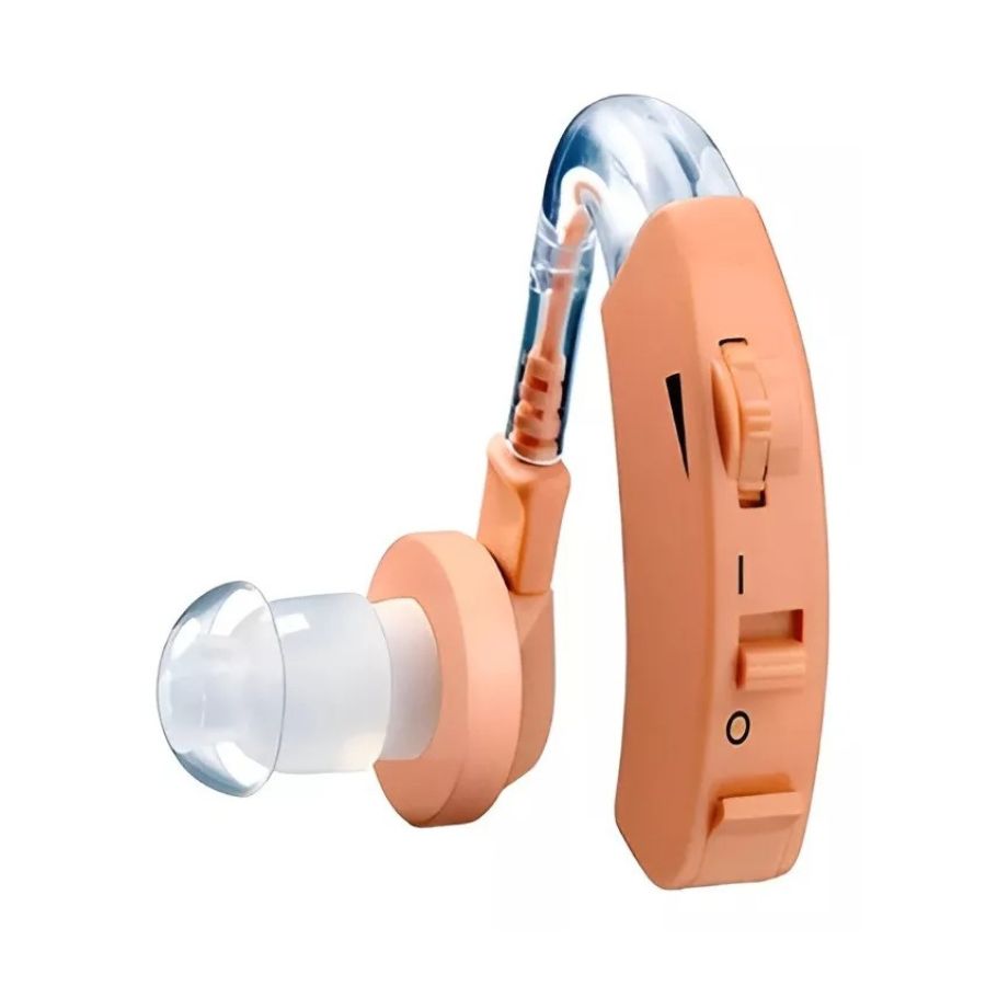 Click Ventas - Audífono Auricular Para Sordera Auditivo Amplificador