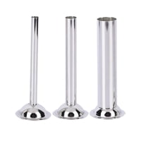 Bothyi - Embudo De Llenado De Tubos De Relleno De Salchichas De 3 Piezas Para Picadora De Carne Picadora De Alimentos