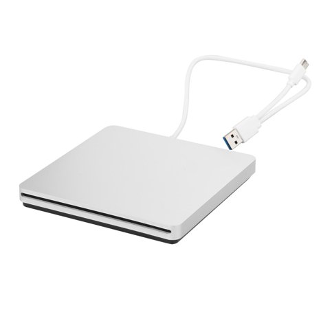 Bothyi - Ranura Para Unidad De Dvd Externa En Regrabadora Usb Tipo C Tipo C Para Pc Portátil