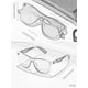 thumbnail image 5 of POLASUP GAFAS LENTES DE SOL Gafas de sol unisex coloridas para exteriores, pesca y senderismo, 5 of 8