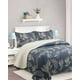 thumbnail image 4 of Quilt con sherpa 2 plaza gris J8, 4 of 4