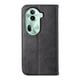thumbnail image 2 of Funda Flip FOXDOCK para OPPO Reno 11 5G , Estilo Billetera con Diseño Rombo, Correa de Mano y Soporte, Uso Diario, 2 of 6