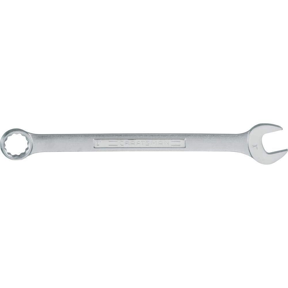 Juego De Llaves Combinadas Craftsman Sae De 1 Pulgada (cmmt44705)