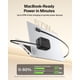 thumbnail image 3 of Cargador de pared retráctil USB C Belkin de 67 W de carga rápida, 3 of 9