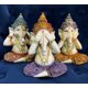 thumbnail image 5 of Set figuras Ganesha Ciego, Sordo y Mudo resina, 5 of 5
