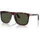 thumbnail image 1 of Gafas Persol PO3336S 2431 Green Crystal Glass 100UV, 1 of 3