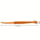 thumbnail image 3 of 2pcs, Plastic Orange Peeler, Suitable For Peeling Grapefruit, Pomegranate, Orange Peeling Utensil, Fruit Peeling Orange Opener, Multifunctional Peeler, 3 of 4