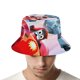 thumbnail image 4 of Hermanos Robot Súper Gigantes Sombrero bucket para adultos, gorra de protección solar, sombrero de pescador plegable para viajes al aire libre, pesca y actividades de verano, 4 of 6