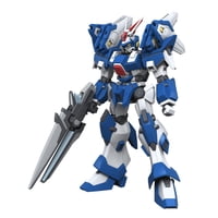 Modelo De Plástico Bandai Spirits Hg Super Robot Wars A Ashsaver