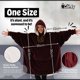 thumbnail image 5 of Manta portátil THE COMFY Original Sherpa, forro polar de microfibra, 5 of 9