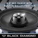 thumbnail image 2 of Altavoz BLACK DIAMOND DIA-XT6 6.5 2 vías 450 W 4 ohmios, 2 of 8