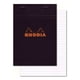 thumbnail image 1 of Bloc de Notas Rhodia No12 A7+ 8.5x12 cm Rayado Negro, 1 of 1