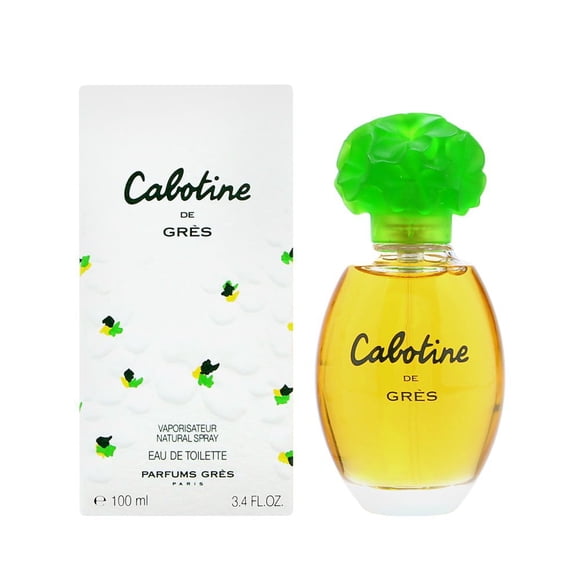 Perfume Gres Cabotine Eau De Toilette 100 ml para mujer