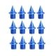 thumbnail image 2 of 12 Piezas De Clavos Para Correr En Pista Y Campo, Clavos Para Deportes De Competición, Color Azul, 2 of 3