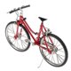 thumbnail image 1 of 1:10 Escala Diecast Bicicleta Modelo Juguetes Racing Cycle Cross Bike Replica Toy, 1 of 5