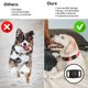 thumbnail image 5 of Soporte para AirTag Pup Culture para collares de perro y gato, 5 of 7