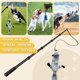 thumbnail image 5 of Palo de juego Falukasa retráctil de 150 cm para perros, 5 of 7