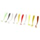 thumbnail image 2 of 10 Uds T Cola Cebos De Pesca Suaves Gusano Gusano Se?uelo De Pesca Artificial, 2 of 5