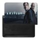 thumbnail image 1 of Porta Pasaporte Desmarcar El Aficionado 10cm x 15cm Negro, 1 of 6