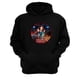 thumbnail image 2 of Polerón Canguro Stranger Things Negro Talla Xs Unisex, 2 of 2