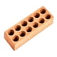 thumbnail image 3 of Estante de almacenamiento de aceite de duradero Estante de barniz de uñas Encimera Estante de lápiz labial cosmético Colección de decoración 12, 3 of 5