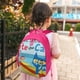 thumbnail image 5 of Pete el Gato Mochila Escolar para Niños y Niñas, Mochila Infantil Ligera de Alta Calidad, Grande y Duradera ROSA, 5 of 6