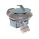 thumbnail image 1 of Cerrojo para barra de tiro Buyers Products 6,4-7,6 cm chapado en zinc, 1 of 2