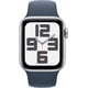 thumbnail image 2 of Watch Series Se 2nd Gen 40mm Gps Aluminum Silver + Correa Deportiva Storm Blue 32GB - (Reacondicionado), 2 of 3