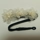 thumbnail image 1 of Stunning Flower Floral Hair Ties for Baby Girls - Easy to Use Headdress Curler and Lazy Head Accessory, 1 of 5