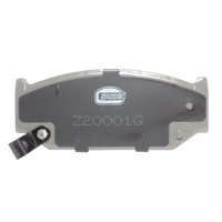 Repuestos Del Sol - Juego Pastillas Freno Delanteras Suzuki Ciaz 1.4 2016 2019