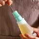 thumbnail image 2 of 1/2/3pcs 2.2oz Brand Silicone BBQ Oil Bottle Brush With Flat-Bottom Design, Perfect For Barbecue, Cooking And Baking - Heat-Resistant, Easy To Clean And Suitable For All Cookware Surfaces, Outdoor Cam, 2 of 3