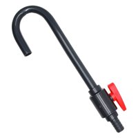 Magideal - Tubo De Salida De Entrada De Agua Para Acuario, Tubo De Agua Externo Para Tanque De Peces, Cambiador De Agua Para Tanque De Peces, Accesorios De Tuber