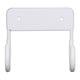 thumbnail image 2 of Colgador De Planchado Ganchos Organizador De Pared Para Montaje Almacenamiento Extraíble Blanco, 2 of 5