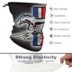 thumbnail image 3 of Ford Mustan Braga de Cuello Protección Solar - Bandana UV Refrescante para Ciclismo y Deportes al Aire Libre, Hombres y Mujeres, 3 of 6