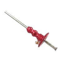 Magideal - Herramienta De Diseño De Calibre De Marcado De Ruedas, Carpintería, Escala Transparente, Carpintería, Alta Precisión, Práctica, Herramienta De Marcado