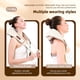thumbnail image 3 of Iebilif Electric Neck Shoulder Kneading Massage Shawl 6D Neck Back Massage Pillow Trapezius Relaxing Neck Cervical Back Massage, 3 of 3