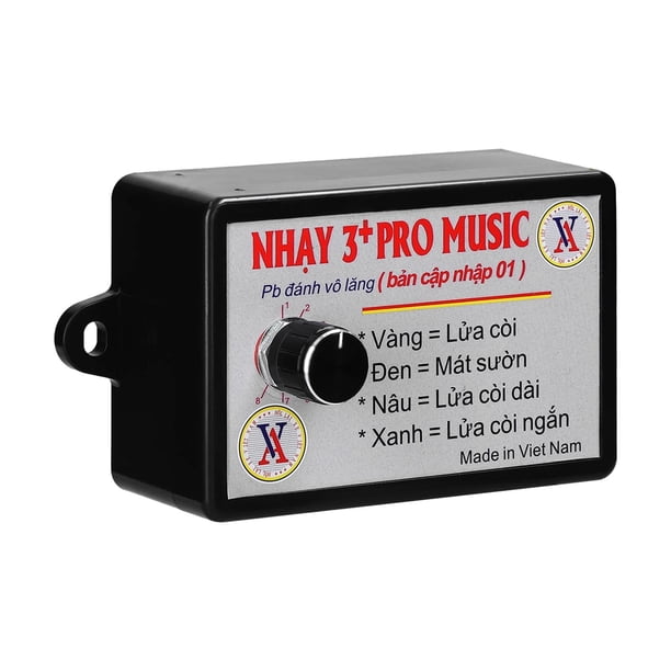 Controlador de Bocina de Coche con Varios Efectos de Sonido, Cambio de Volumen, Altavoz de Bocina Eléctrica, Unidad de Control de Sonido para Coche, B 8 efectos de sonido