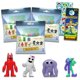 thumbnail image 1 of Juego de minifiguras Roblox Banban para ciegas, paquete de 3, con pegatinas, 1 of 5