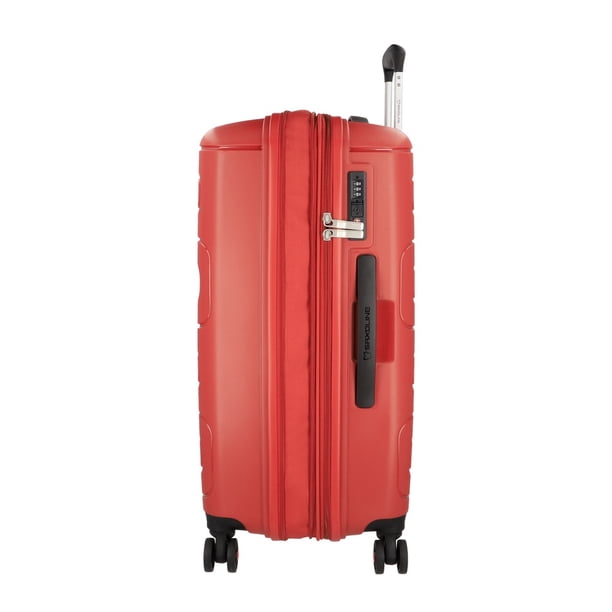 Maleta Grande Saxoline Fortress 2.0 Rojo | Lider
