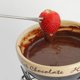 thumbnail image 5 of Paquete de 12 tenedores para fondue, tenedores para fondue de acero inoxidable de 24 cm con mango resistente al calor de color para brochetas a la parrilla de chocolate, queso y malvaviscos, 5 of 6