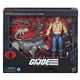 thumbnail image 2 of Figura de acción G.I. Joe Classified Series #125 Dreadnok Gnawgahyde con mascotas Porkbelly & Yobbo de 6 pulgadas, 2 of 9