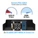 thumbnail image 4 of Rack SSD Kingwin 5.25" 2x2.5" U.2/U.3 SlimSAS, 4 of 7