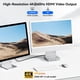 thumbnail image 4 of Hub USB-C AGEEN de 14 Puertos 10Gbps para iMac 24" M1/M3/M4, 4 of 9
