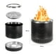 thumbnail image 3 of Brasero Sin Humo Fireboss Black Bosscamp, 3 of 5
